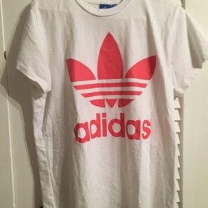 ADDIDAS  SHIRT-LIKE NEW